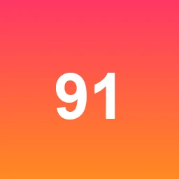 91抖阴备用应用图标